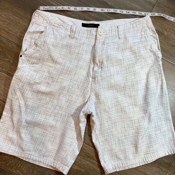 Rusty skateboard relaxed fit skateboard shorts size 36 - Picture 1 of 11